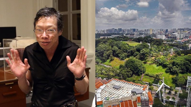 夜游公园迷路又骨折 李玮玲6小时后被寻获
